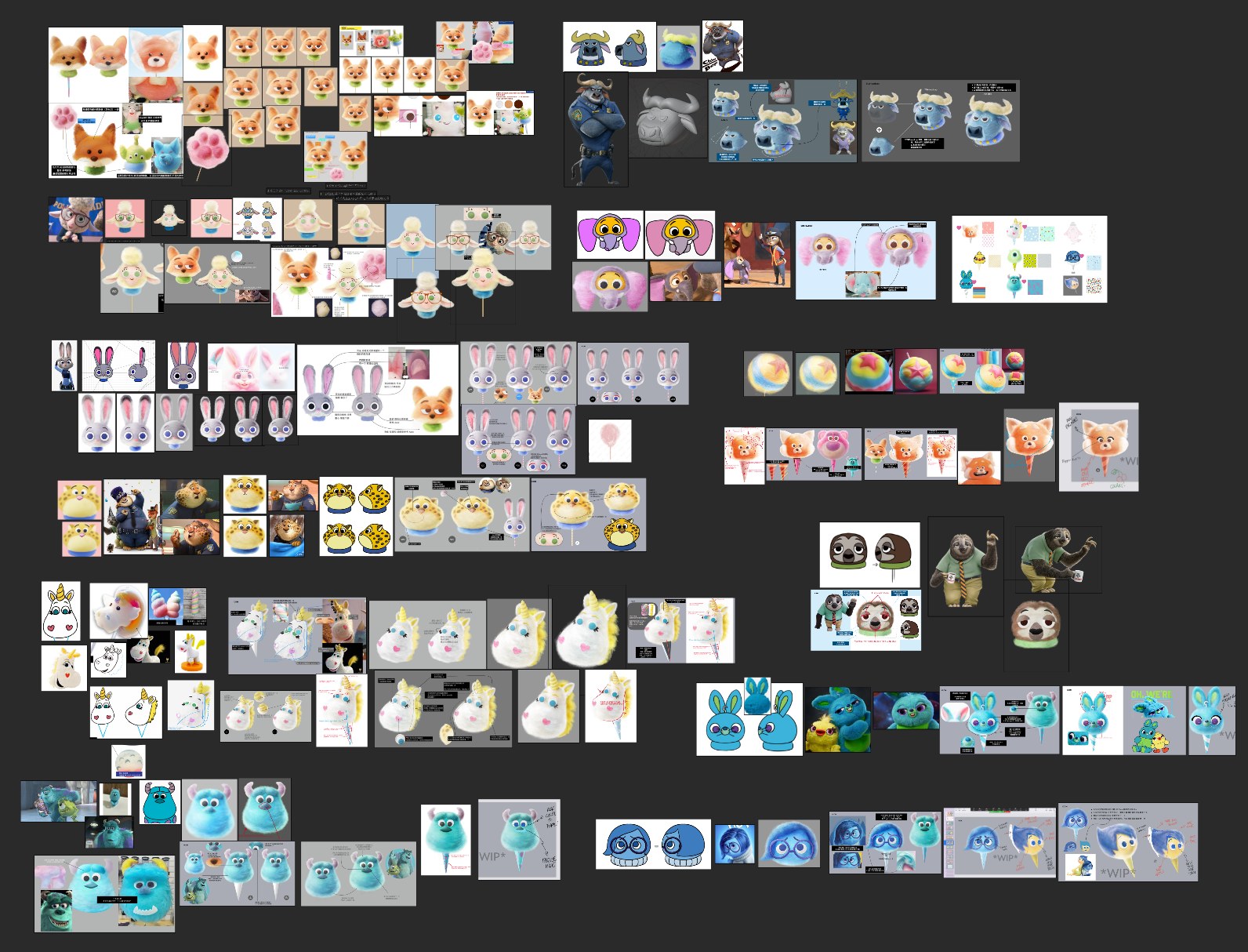 Disney — zLiii — 作品图 20