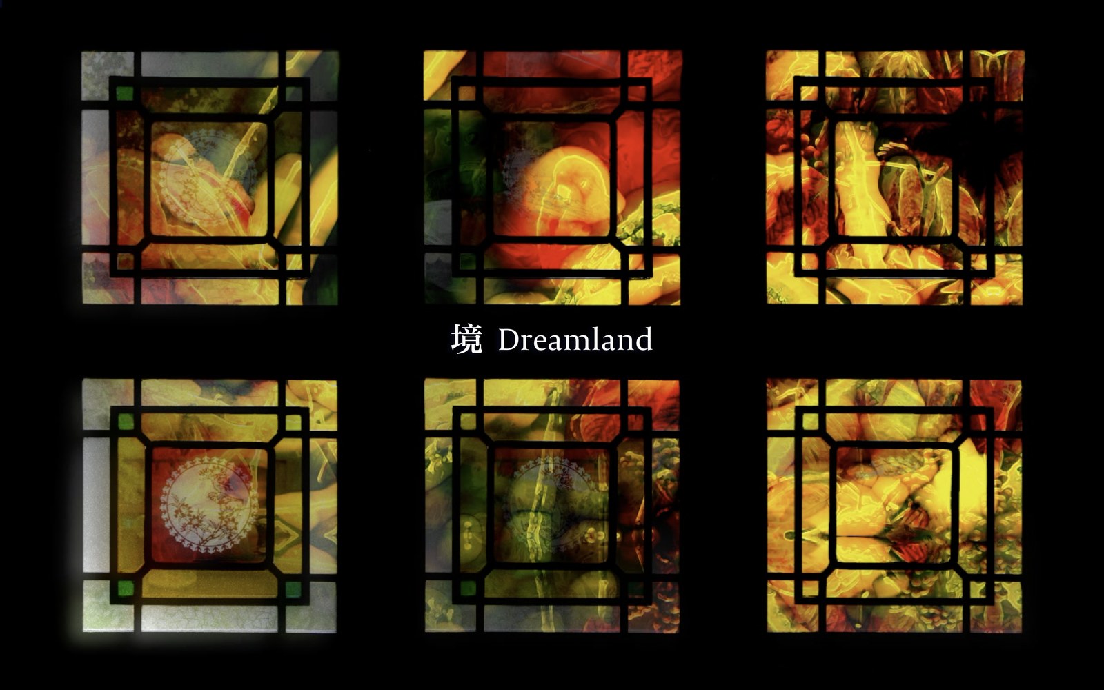 Dreamland — zLiii — 作品图 3