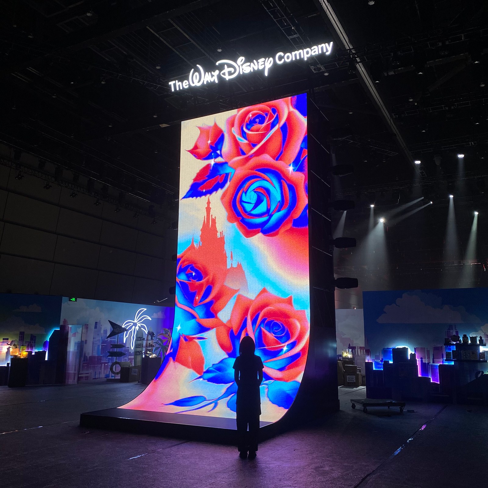 华特迪士尼公司大中华区 2025消费品部启动大会 The Walt Disney Company KOM 2025 — 作品图 1