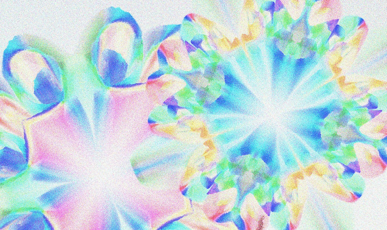 Flowers Blooming — zLiii — 作品图 2