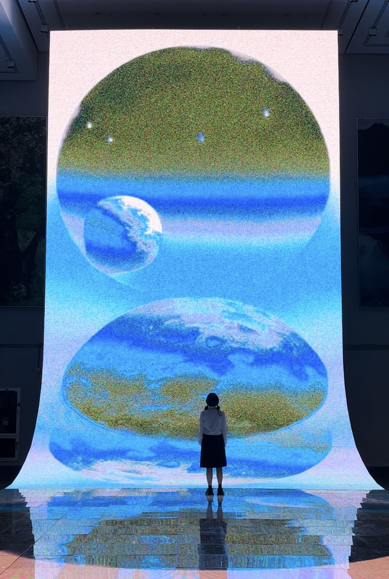 梦 Dream — 作品图 5
