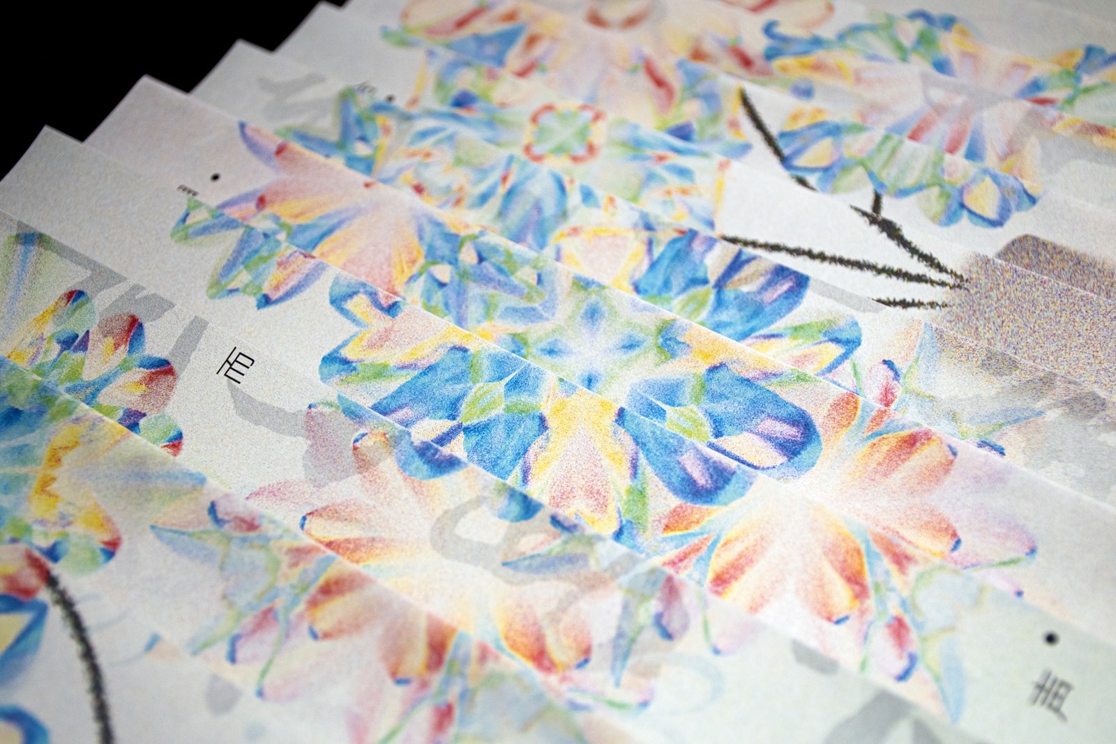 Flowers Blooming — zLiii — 作品图 18