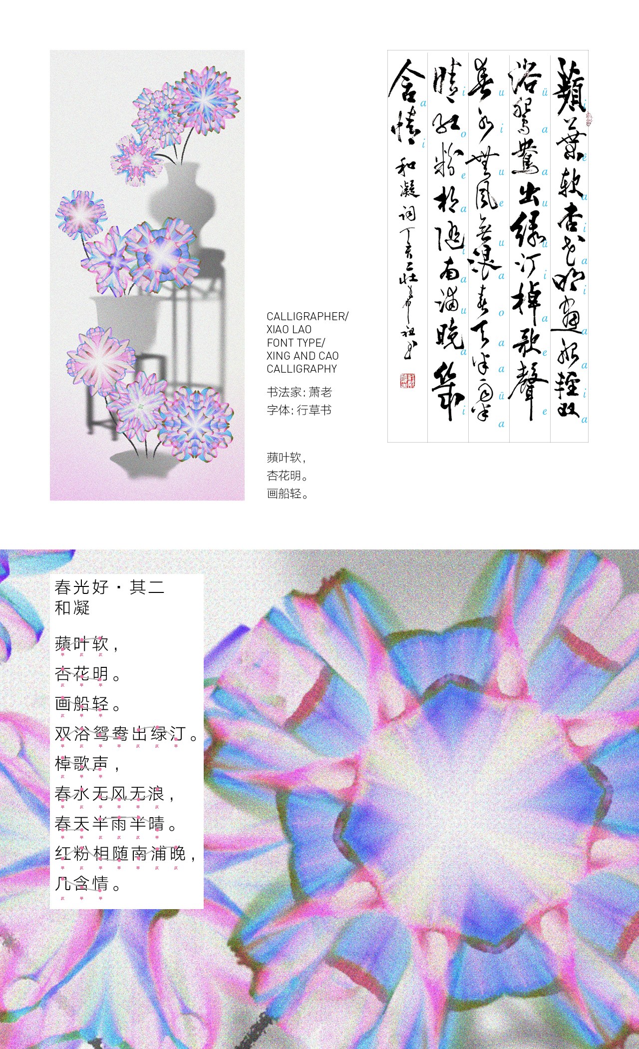 Flowers Blooming — zLiii — 作品图 33