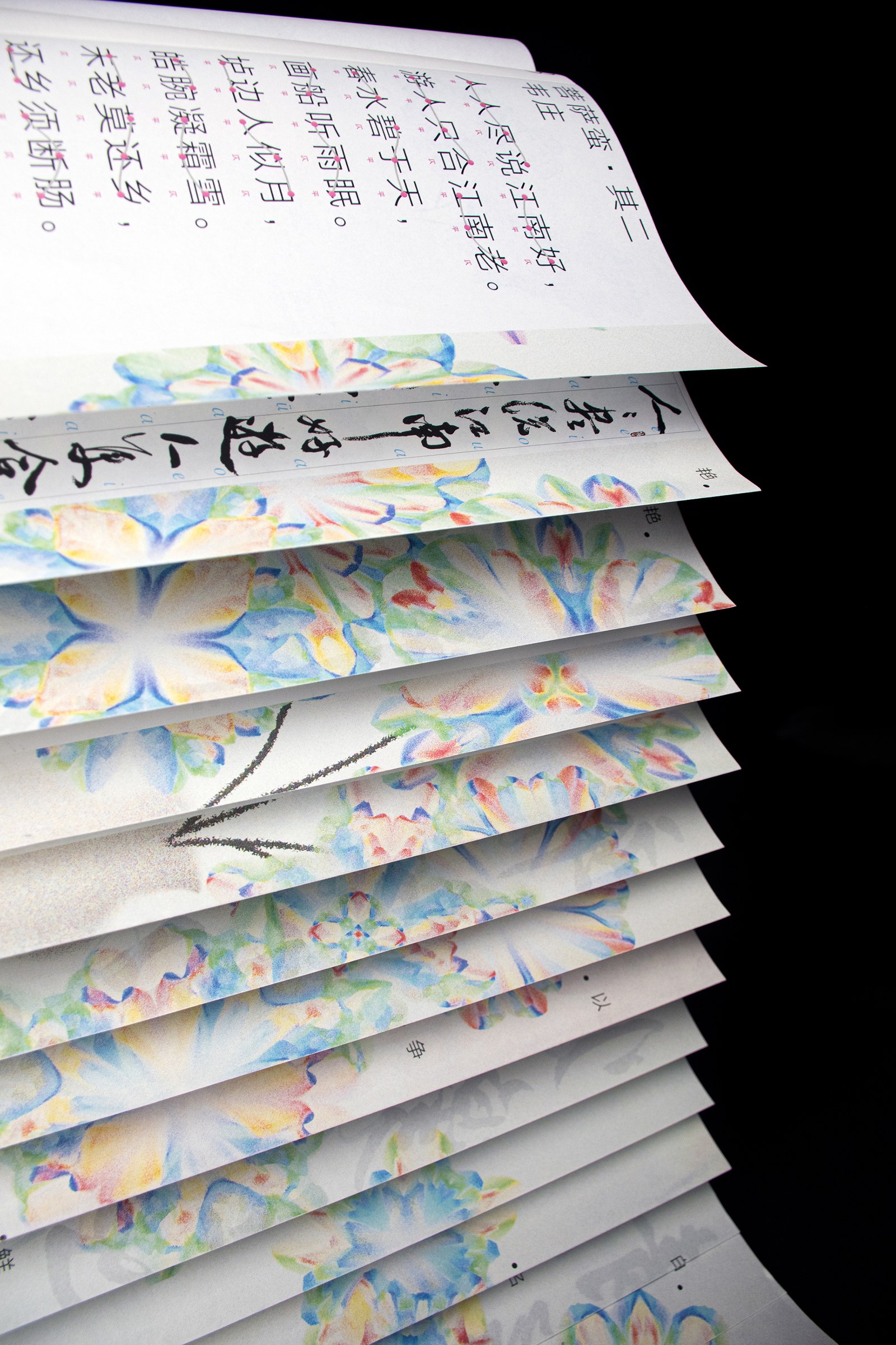 Flowers Blooming — zLiii — 作品图 17