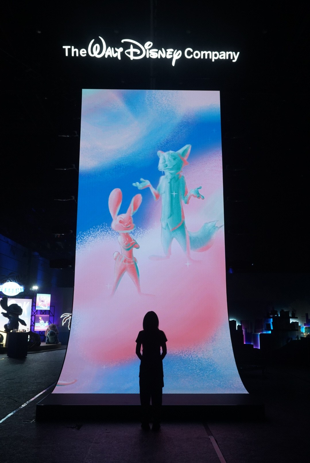 华特迪士尼公司大中华区 2025消费品部启动大会 The Walt Disney Company KOM 2025 — 作品图 2